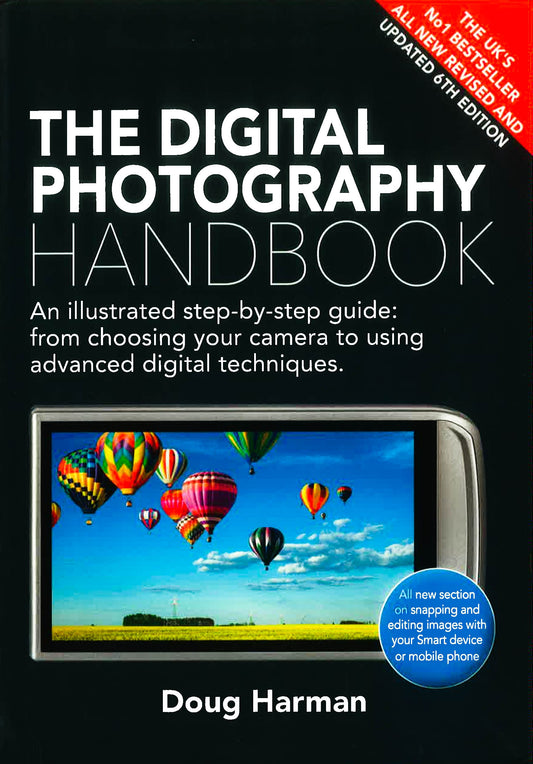 The Digital Photography Handbook
