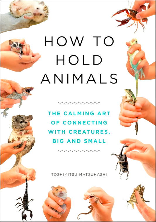How To Hold Animals