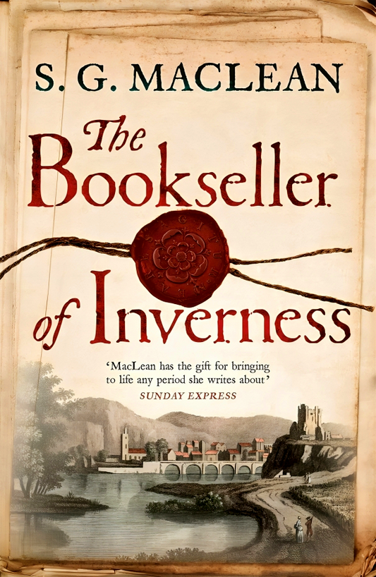 The Bookseller of Inverness