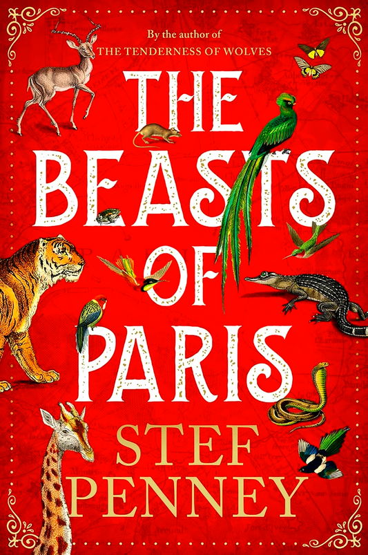 The Beasts Of Paris