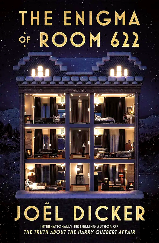 The Enigma Of Room 622