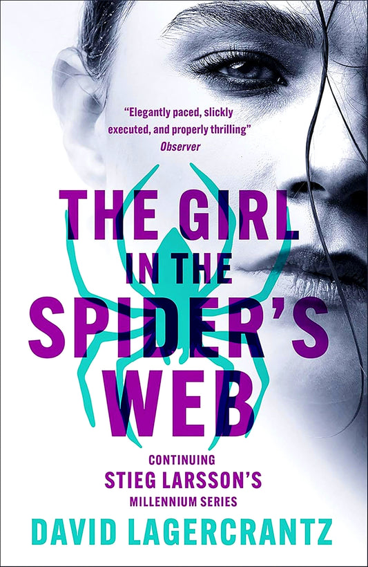 The Girl In The Spider's Web