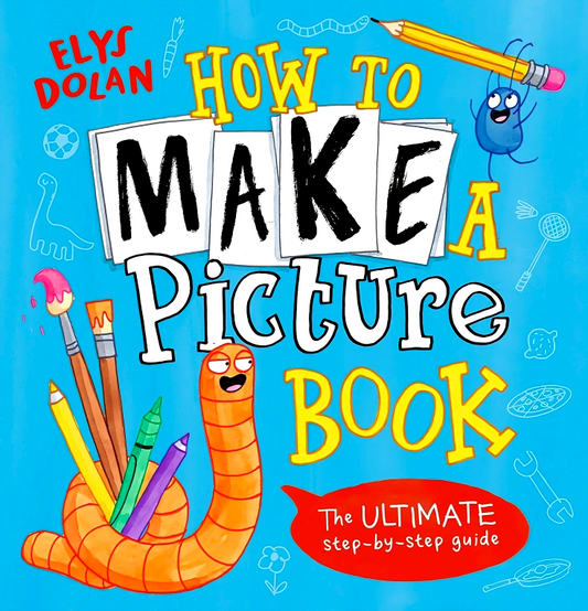 How To Make A Picture Book