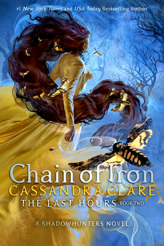 The Last Hours #2: Chain Of Iron