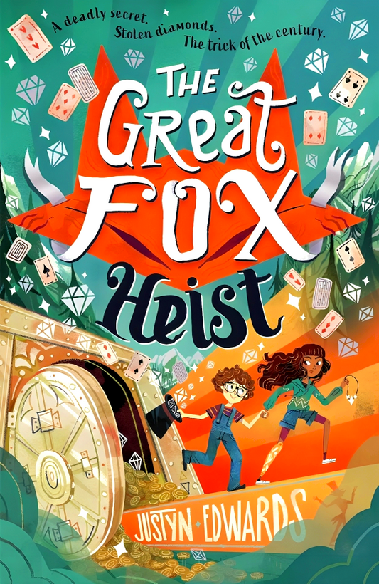 The Great Fox Heist