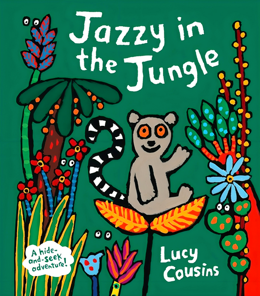 Jazzy In The Jungle