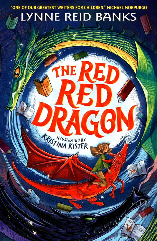 The Red Red Dragon
