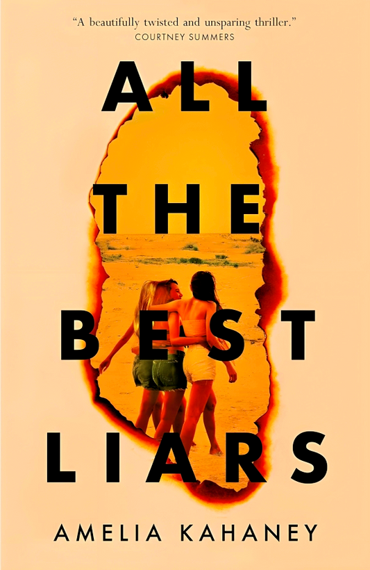 (Original Price RM19.90) All The Best Liars