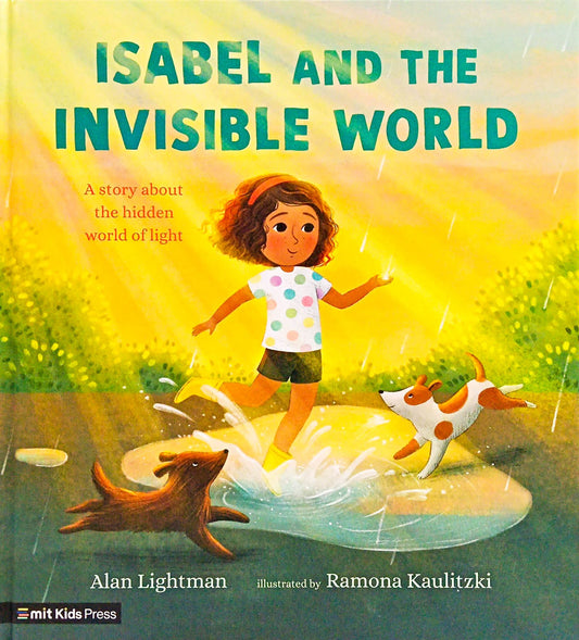 Isabel And The Invisible World
