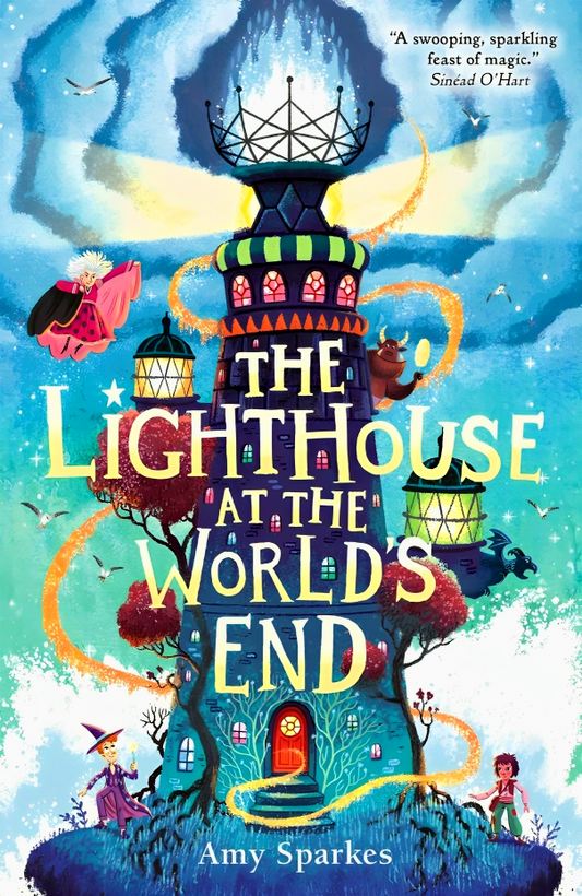 The Lighthouse At The World's End