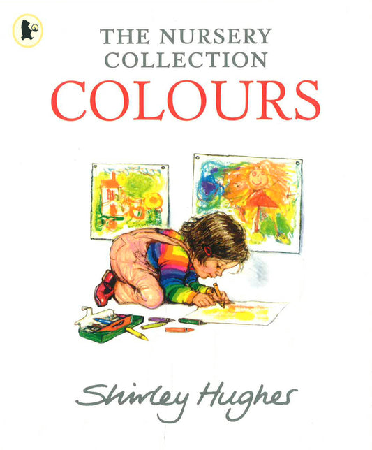 The Nursery Collection: Colours