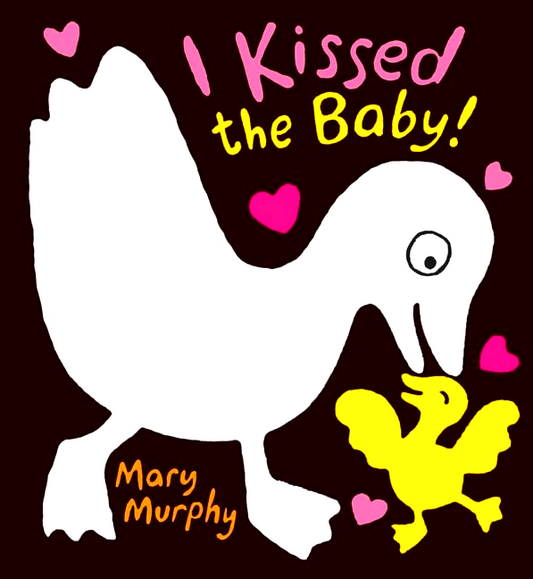 I Kissed The Baby!