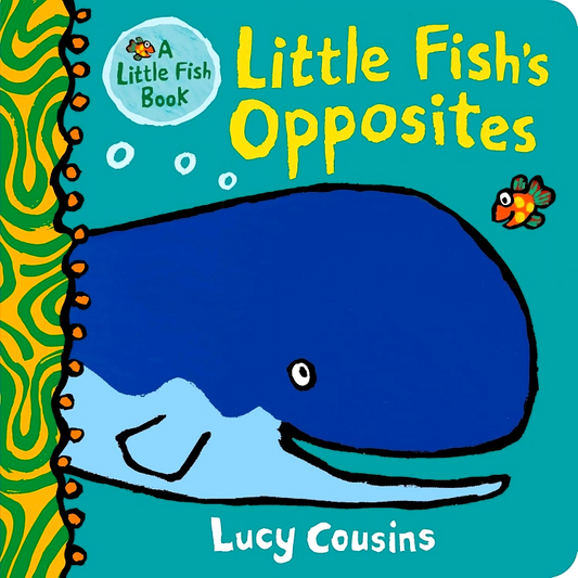 Little Fish's Opposites