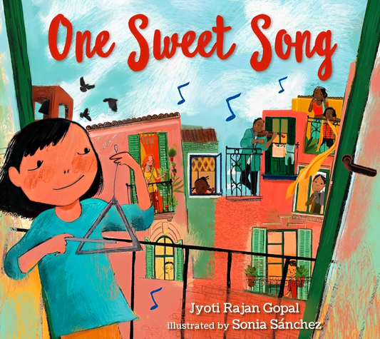 One Sweet Song