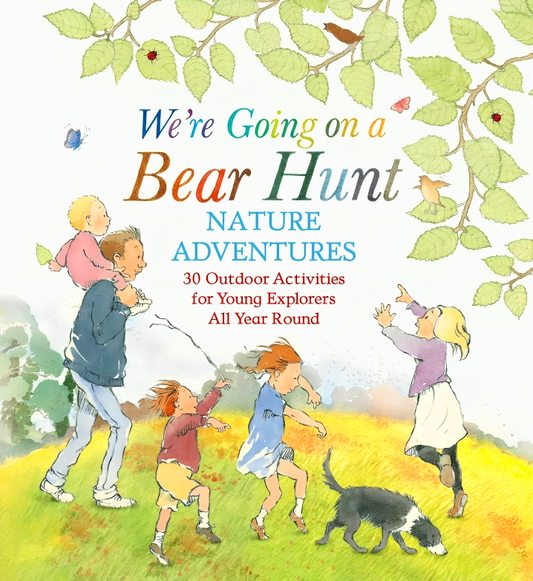 We're Going on a Bear Hunt Nature Adventures