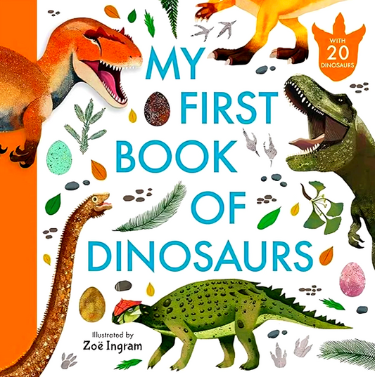 A First Book Of Dinosaurs