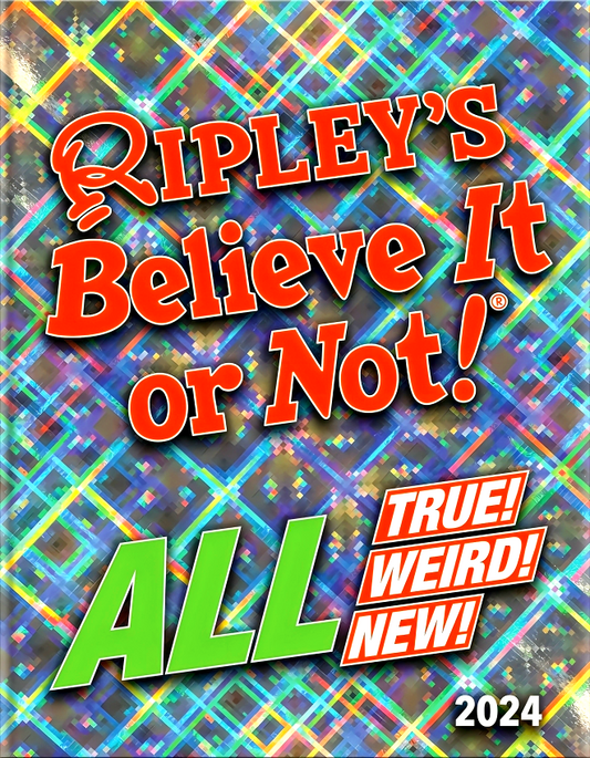 Ripley’s Believe It or Not! 2024