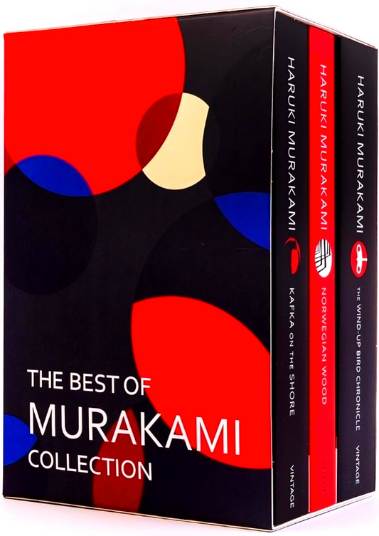 The Best Of Murakami Collection 3