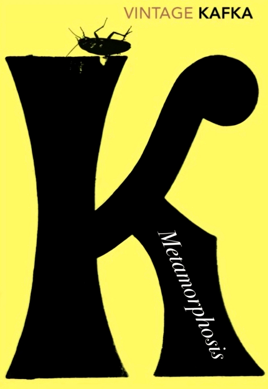 Vintage Kafka: Metamorphosis & Other Stories