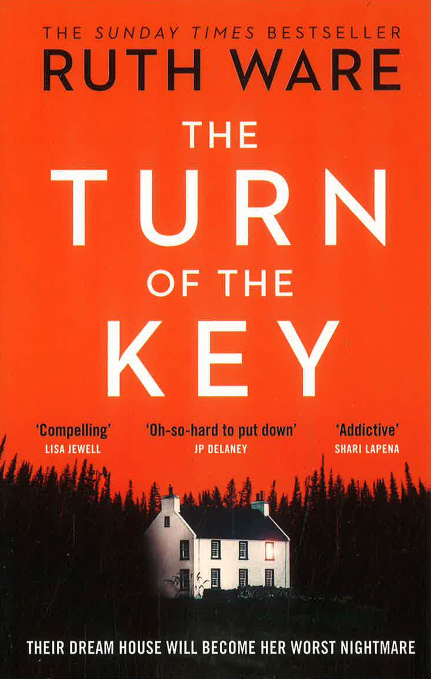 The Promised Key The Turn Of The Key – BookXcess