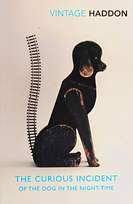 Vintage Haddon: Curious Incident Of The Dog In The Night-Time