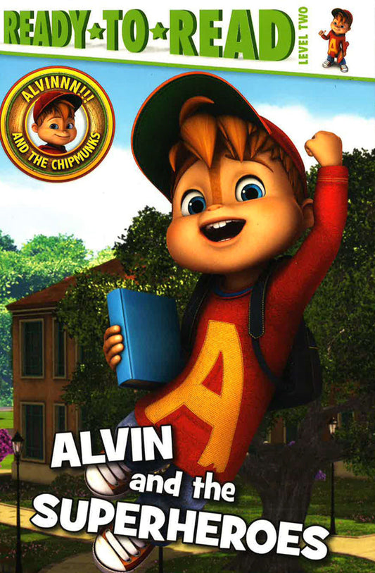 Alvin And The Superheroes (Alvin And The Chipmunks)