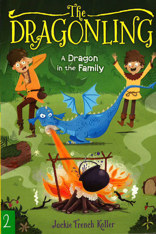 A Dragon In The Family