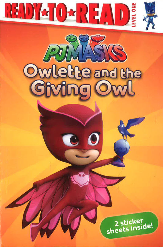 Owlette And The Giving Owl