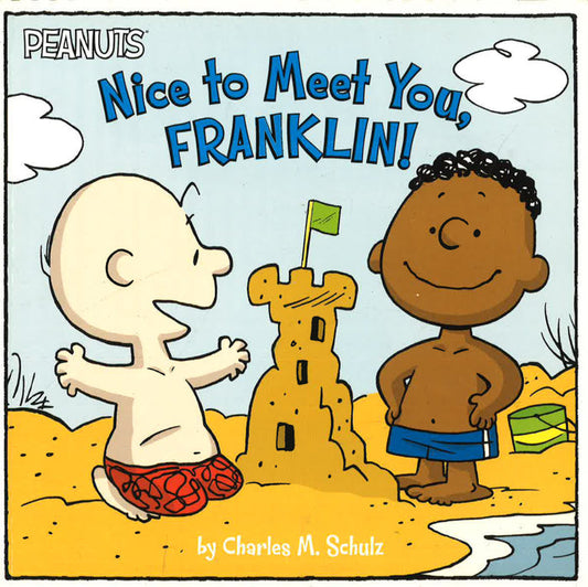Nice To Meet You, Franklin! (Peanuts)
