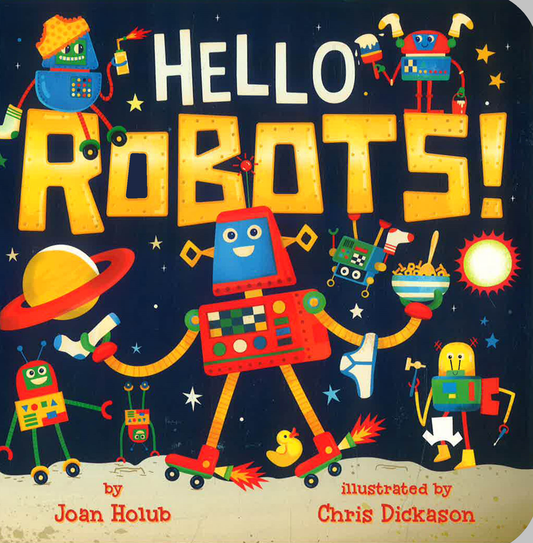 Hello Robots!
