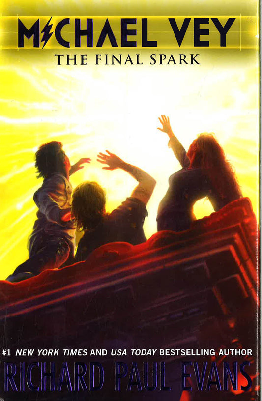 The Final Spark (Michael Vey, Bk. 7)