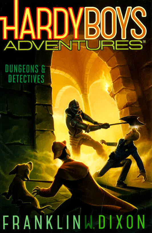 Dungeons & Detectives