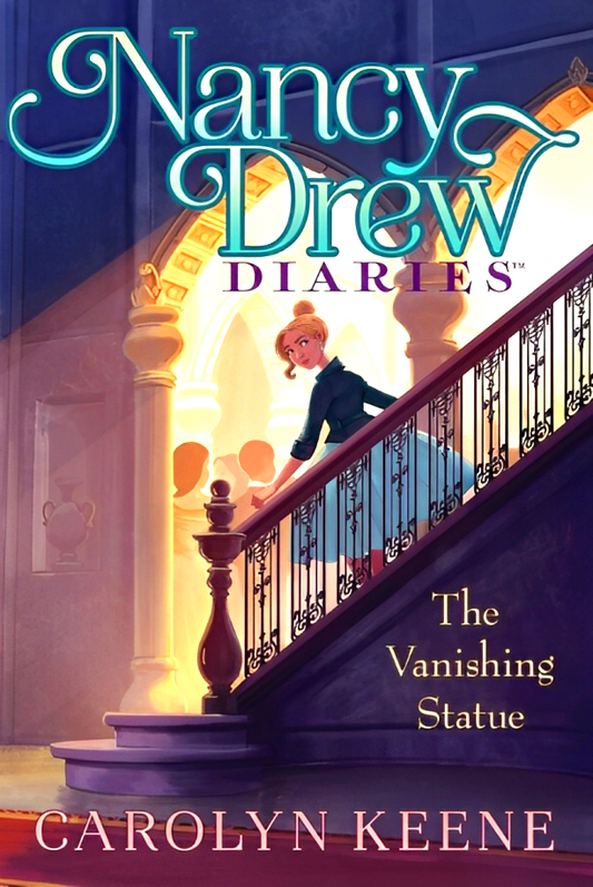 The Vanishing Statue (Nancy Drew Diaries, Book 20)