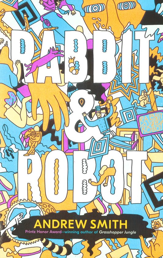 Rabbit & Robot