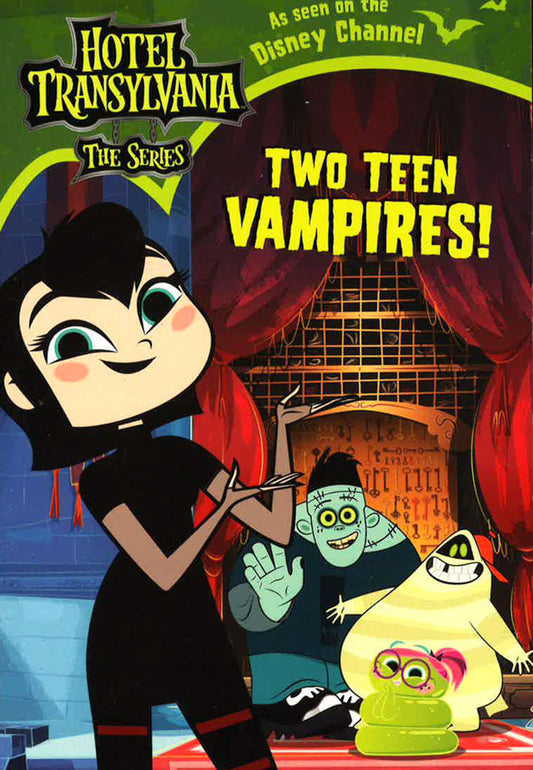 Two Teen Vampires!