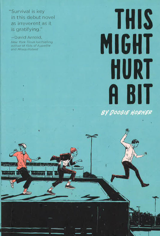 This Might Hurt A Bit