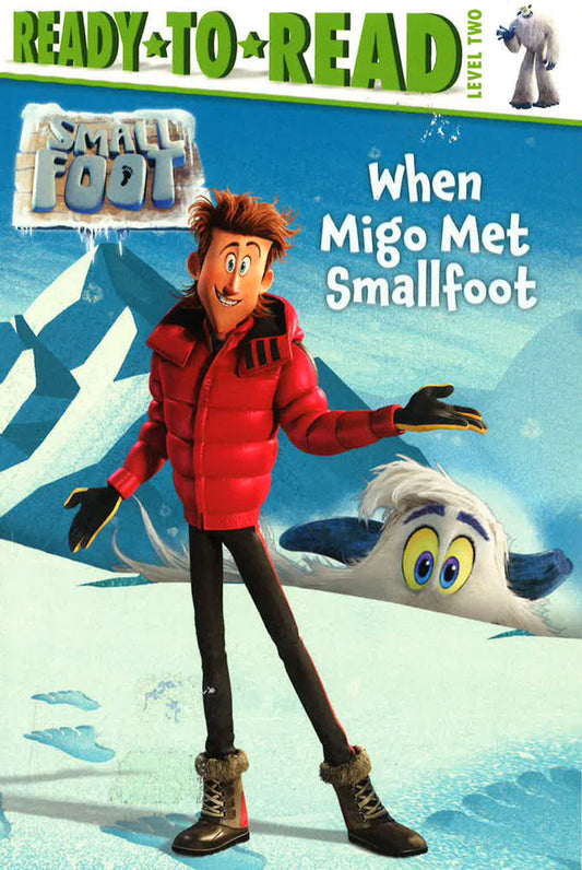 When Migo Met Smallfoot