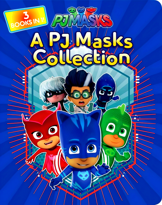 A PJ Masks Collection