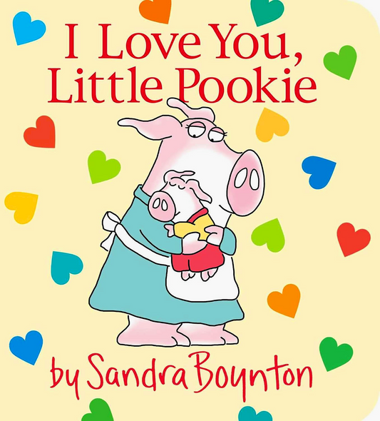 I Love You, Little Pookie