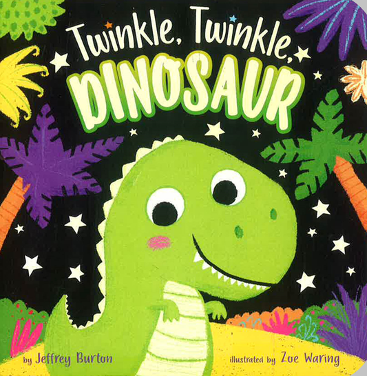 Twinkle, Twinkle, Dinosaur