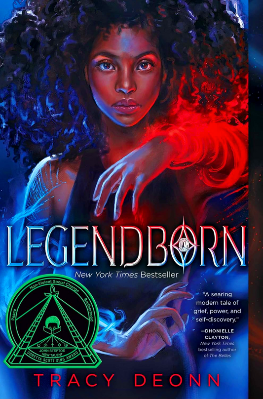 The Legendborn Cycle #1: Legendborn