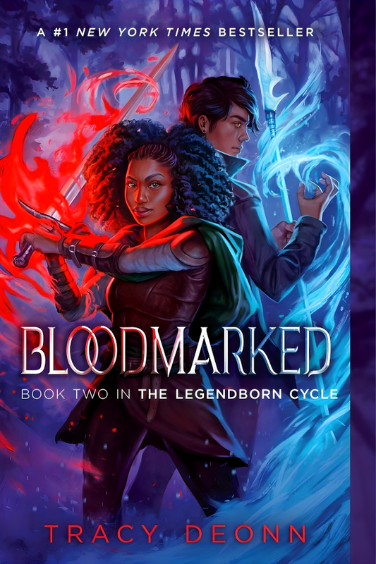 The Legendborn Cycle #2: Bloodmarked