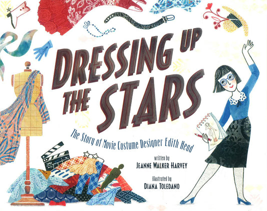 Dressing Up The Stars