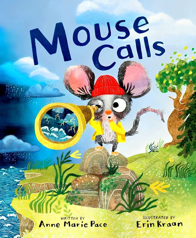 Mouse Calls – BookXcess
