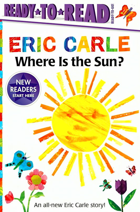 Ready-To-Read Ready-To-Go!: Where Is The Sun?