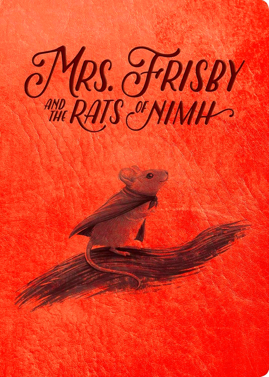Mrs. Frisby And The Rats Of Nimh