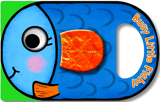 Busy Little Fishy