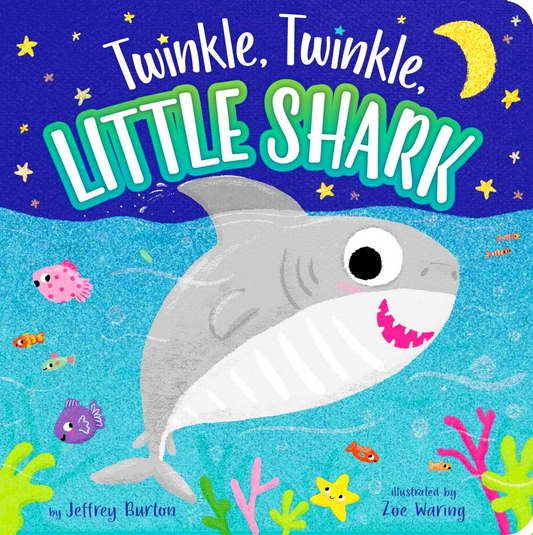 Twinkle, Twinkle, Little Shark