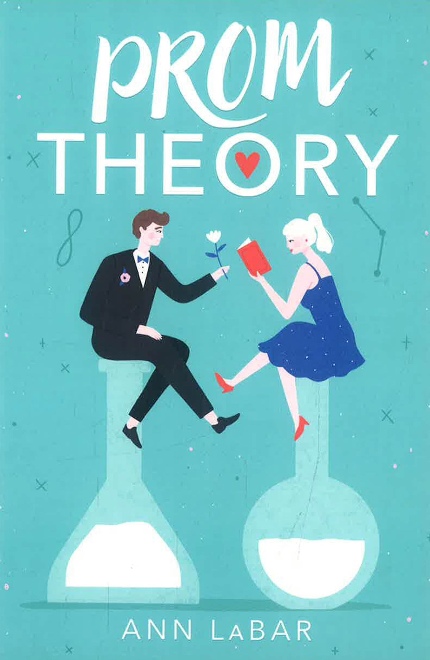 Chapter 12 Prom Prom Theory – BookXcess