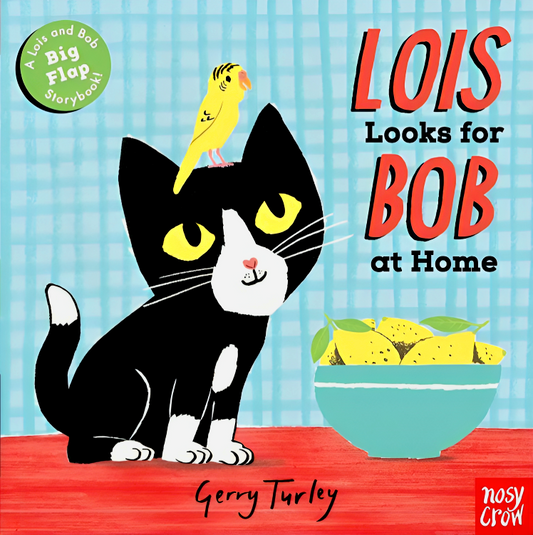 (Original Price RM19.90) Lois Looks For Bob At Home